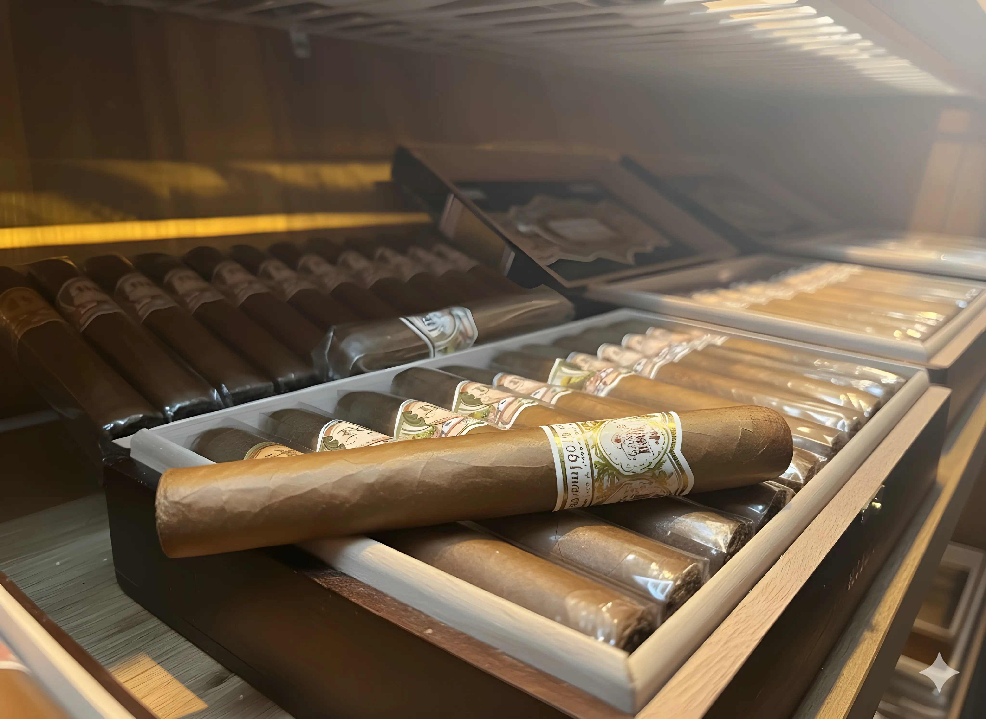 Seattle Cigar & Tobacco storefront - Premium cigars and tobacco shop in Capitol Hill