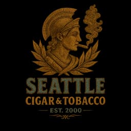 Seattle Cigar & Tobacco logo - Premium smoke shop in Seattle